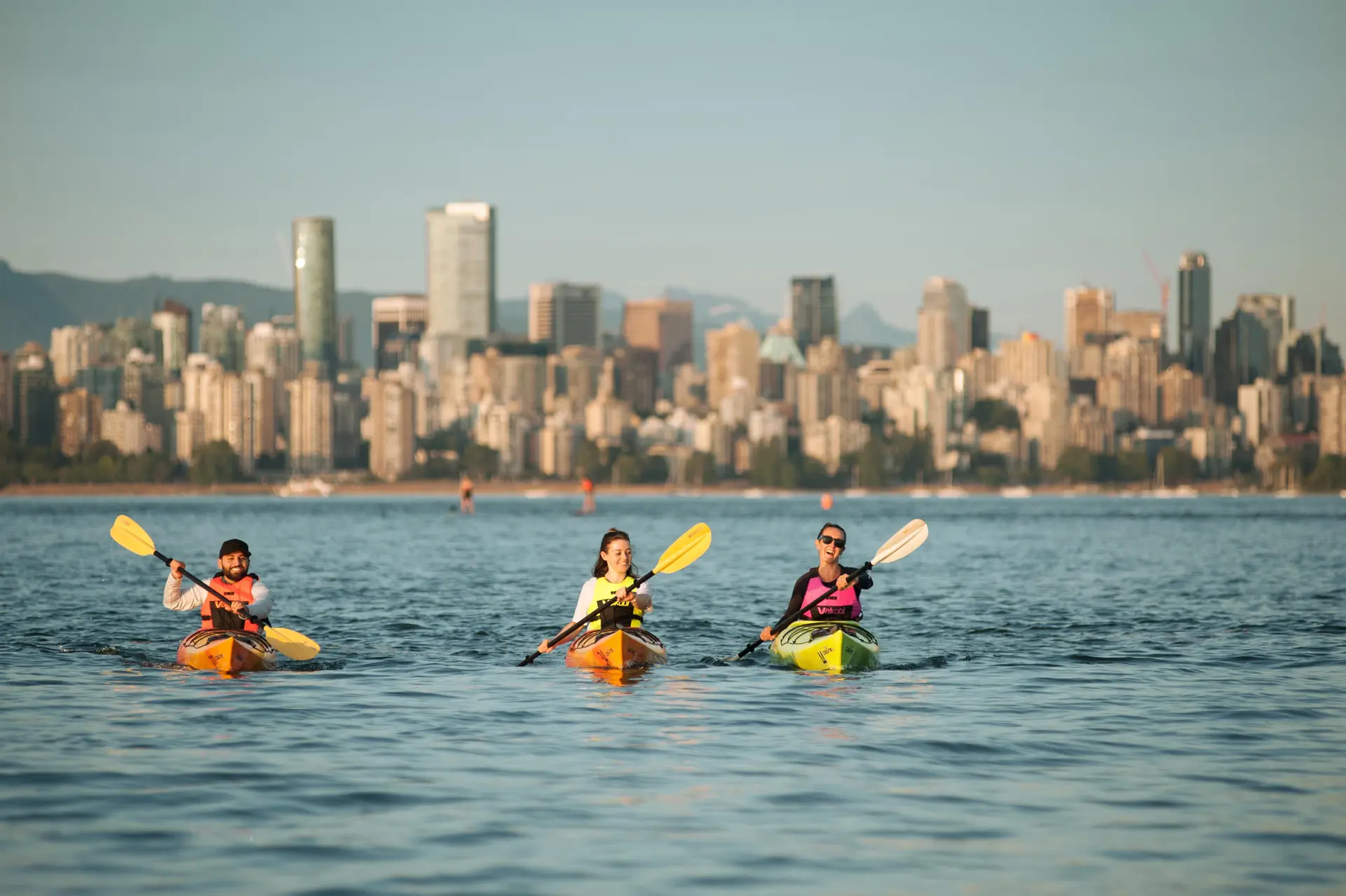 Point Grey Activities